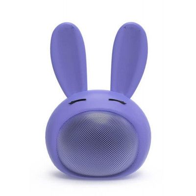 MOB Högtalare Cutie Rabbit - Lila