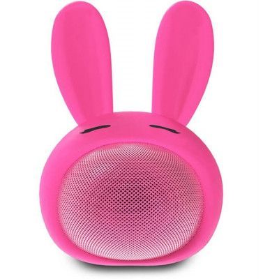 MOB Högtalare Cutie Rabbit - Rosa