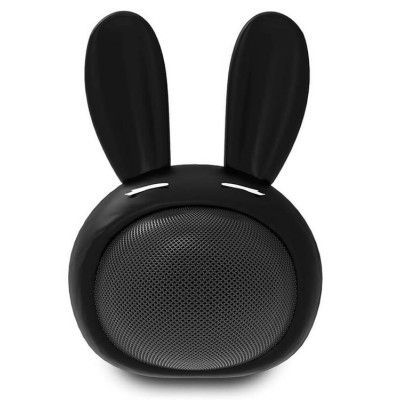 MOB Högtalare Cutie Rabbit - Svart