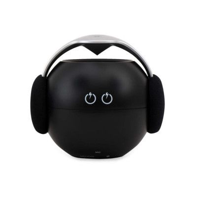 MOB Högtalare Lyly Trådlös Vattentålig Svart