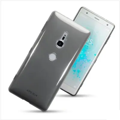 Mobilskal Sony Xperia XZ2 - Grå