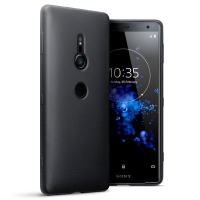 Mobilskal Sony Xperia XZ2 - Svart