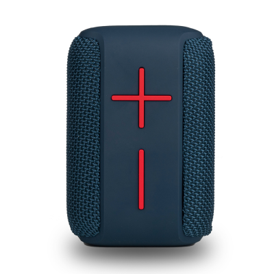 NGS Högtalare Rollercoaster BT 10W IPX6 - Blå