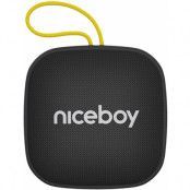 Niceboy Raze Mini 4 Bluetooth-högtalare med FM-radio