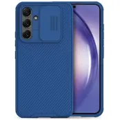 Nillkin Galaxy A54 5G Mobiskal Camshield Pro - Blå