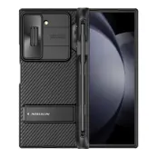 Nillkin Galaxy Z Fold 6 Mobilskal CamShield Fold med Pennhållare