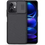 Nillkin Xiaomi Redmi Note 12 Mobilskal Camshield - Svart