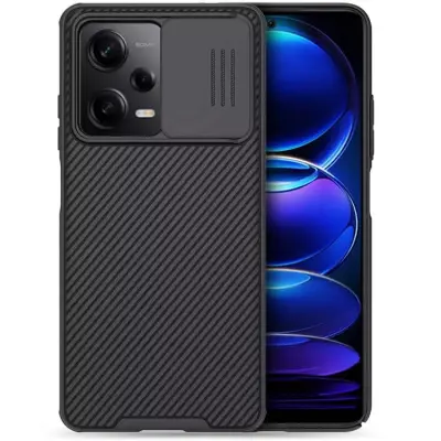 Nillkin Xiaomi Redmi Note 12 Pro Mobilskal Camshield Pro