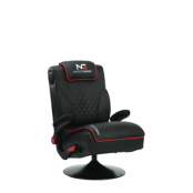 Nordic Gaming Cinema Chair med högtalare - Röd