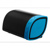 NYNE Cruiser Bluetooth-högtalare med 2200mA Li-Ion batteri, NFC, blå