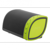 NYNE Cruiser Bluetooth-högtalare med 2200mA Li-Ion batteri, NFC, grön