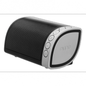 NYNE Cruiser Bluetooth-högtalare med 2200mA Li-Ion batteri, NFC, silver
