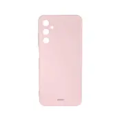 Onsala Galaxy A05s 4G Mobilskal Silikonkänsla - Rosa