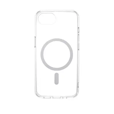 Onsala iPhone 16e Mobilskal MagSafe TPU - Transparent