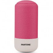 PANTONE Trådlös Högtalare Bluetooth - Pink