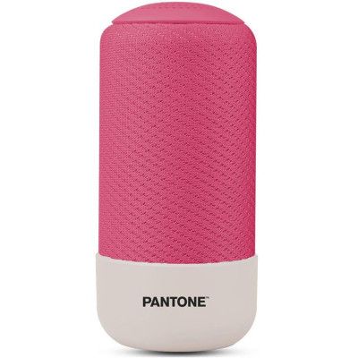 PANTONE Trådlös Högtalare Bluetooth - Pink