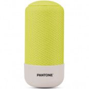 PANTONE Trådlös Högtalare Bluetooth - Yellow