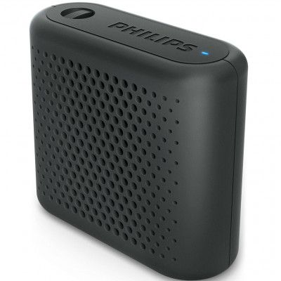 Philips Bluetooth-högtalare Svart