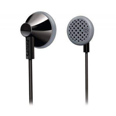 Philips Hörlurar in-ear SHE2000/10 - Svart