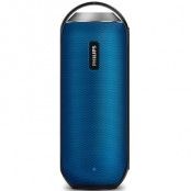 Philips Portabel Bluetooth-högtalare - Blå