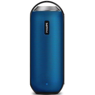 Philips Portabel Bluetooth-högtalare - Blå