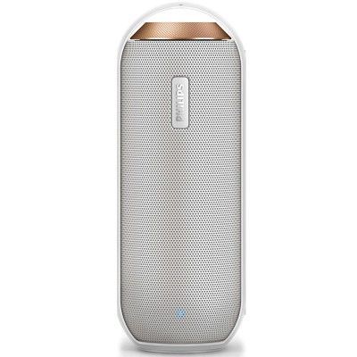 Philips Portabel Bluetooth-högtalare - Vit