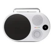 POLAROID P4 Högtalare Svart&Vit