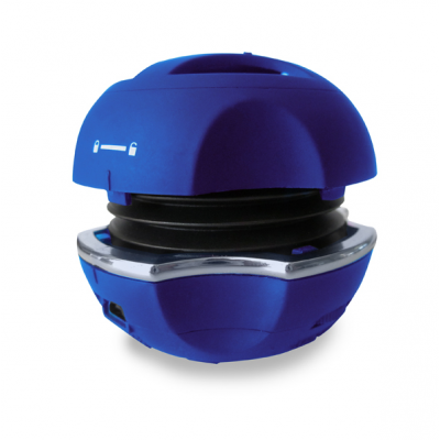 Puro Portabel minihögtalare Balloon- Blå