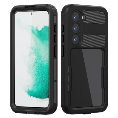 Redpepper Galaxy S23 Plus Mobilskal Vattentät - Svart