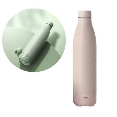 Remax Trådlös Bluetooth 5.0 Högtalare - Rosa