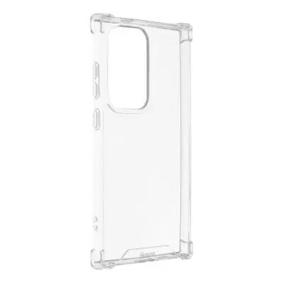 Roar Galaxy S24 Ultra Mobilskal Jelly - Transparent