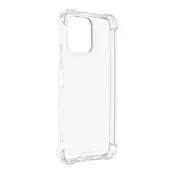 Roar Xiaomi Redmi 12 Mobilskal Jelly - Transparent