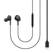 Samsung AKG In-Ear-Hörlurar Trådbunden USB-C - Svart
