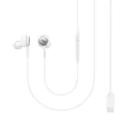 Samsung AKG USB-C Hörlurar - Vit
