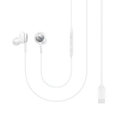 Samsung AKG USB-C Hörlurar - Vit