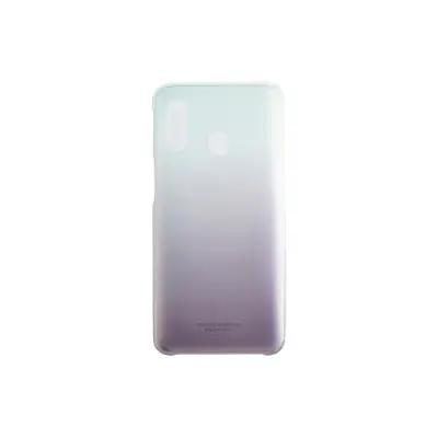 Samsung Gradiation Cover Galaxy A40 - Svart