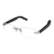 Smart Glasögon Bluetooth 5.3 med Mic G06-T - Svart