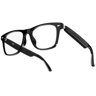 Smarta Glasögon Bluetooth E13-C - Anti-Blue-Ray lins