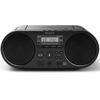 Sony Boombox CD/FM/DAB+/USB