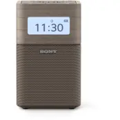 Sony SRFV1BT Bluetooth-högtalare - Brun