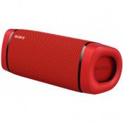 Sony SRS-XB33 - Bärbar Högtalare - Röd