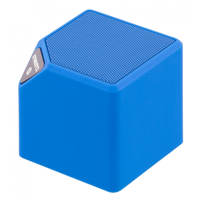 STREETZ Bluetooth högtalare, v2.1+EDR, blå