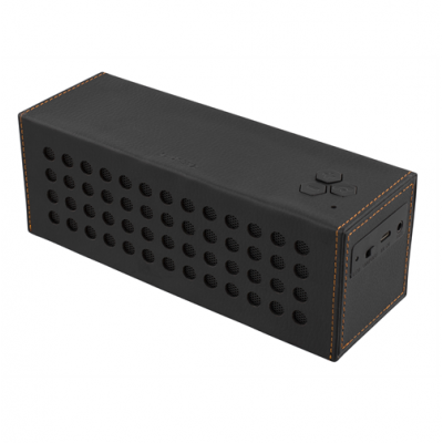 STREETZ Bluetooth-högtalare, v3.0, speltid 7h, 10m, 3,5mm, 2x5W, svart