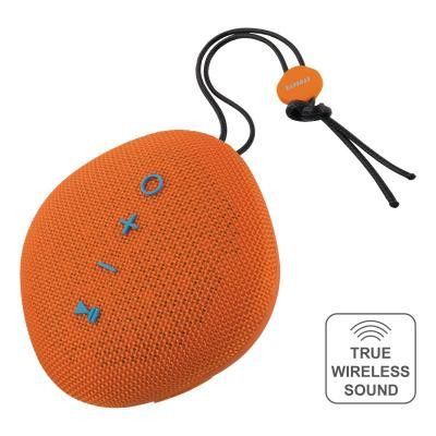 STREETZ CM-751 Vattentålig BT-högtalare IPX5 - Orange