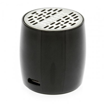 STREETZ Mini Bluetooth-högtalare - Svart