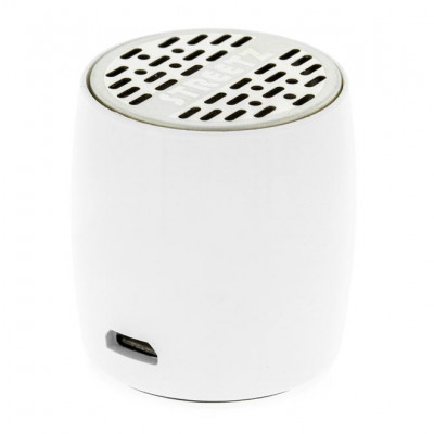 STREETZ Mini Bluetooth-högtalare - Vit