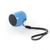 STREETZ minihögtalare med Bluetooth - Blå