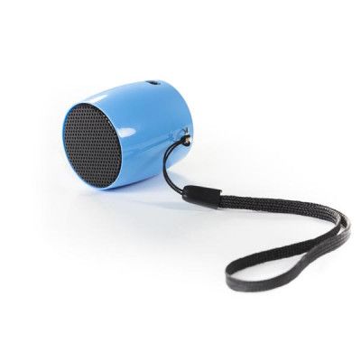 STREETZ minihögtalare med Bluetooth - Blå