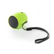 STREETZ minihögtalare med Bluetooth - Grön