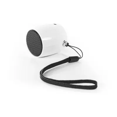 STREETZ minihögtalare med Bluetooth - Vit